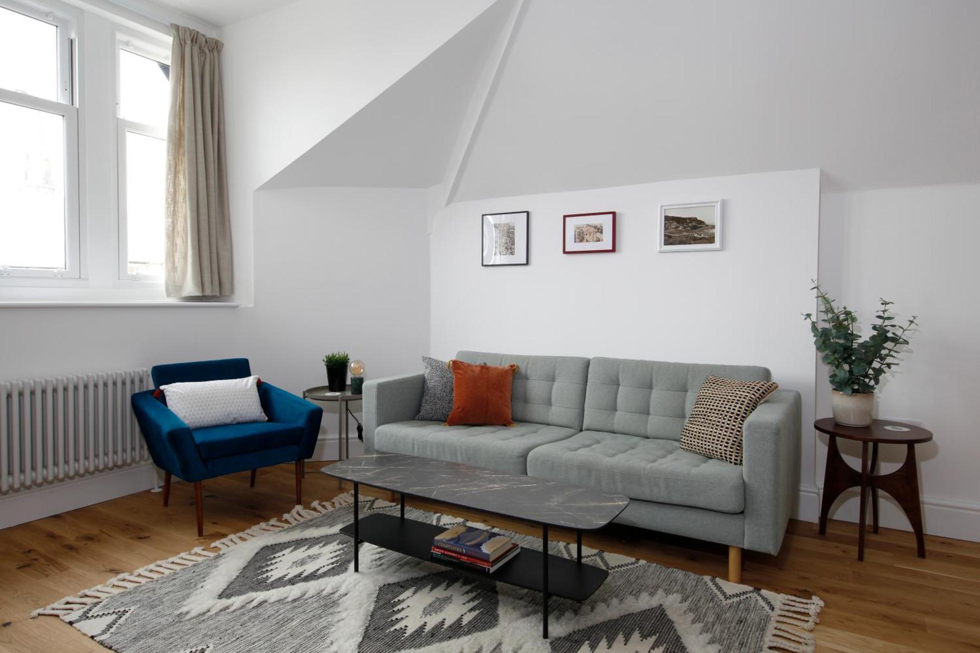 The Artist's House Appartement Scarborough