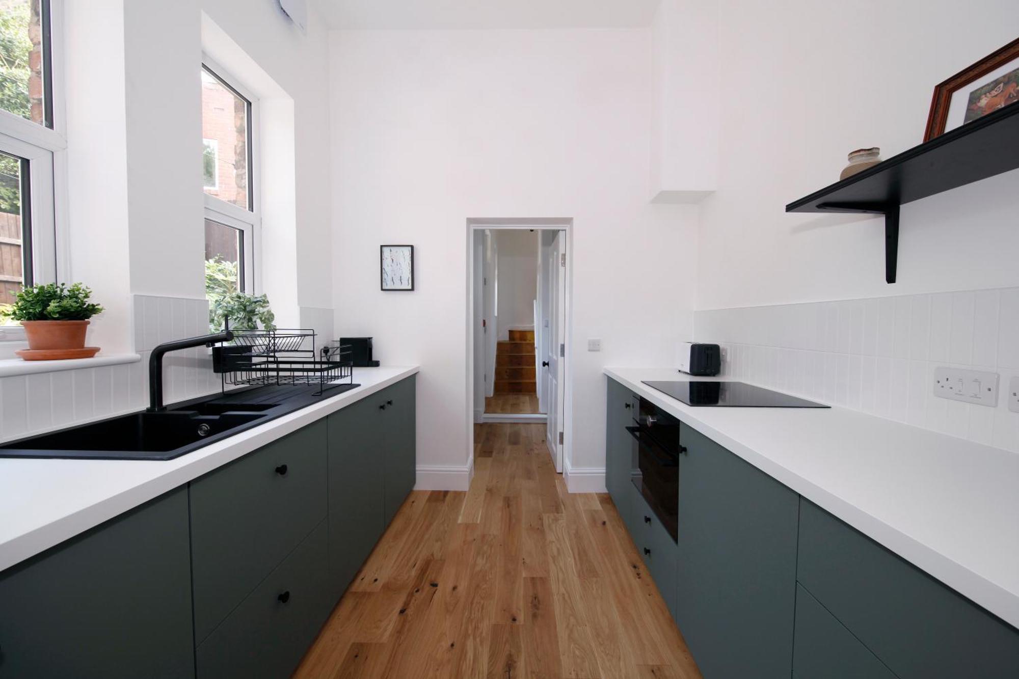 The Artist's House Appartement
