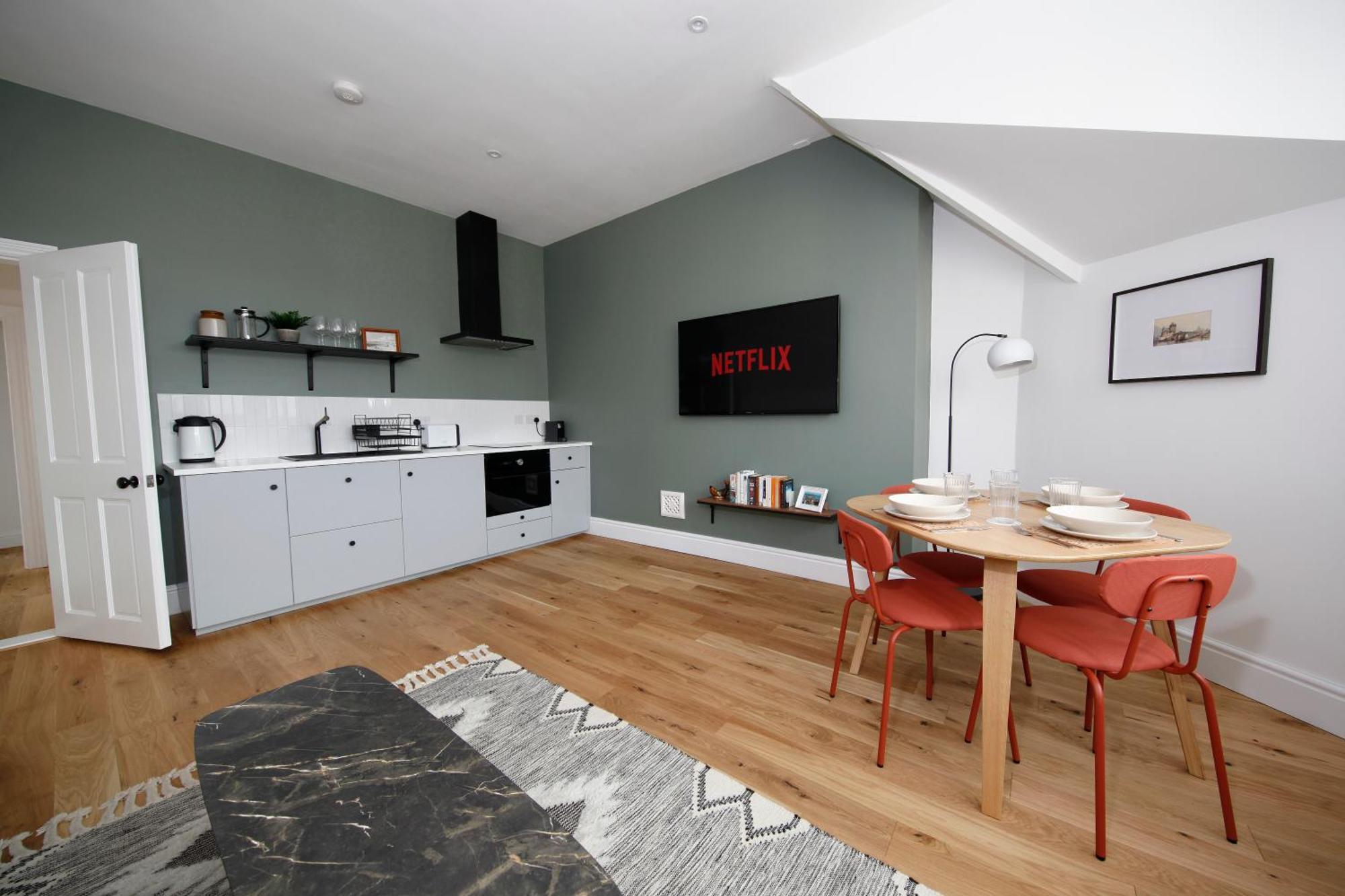 The Artist's House Apartment *